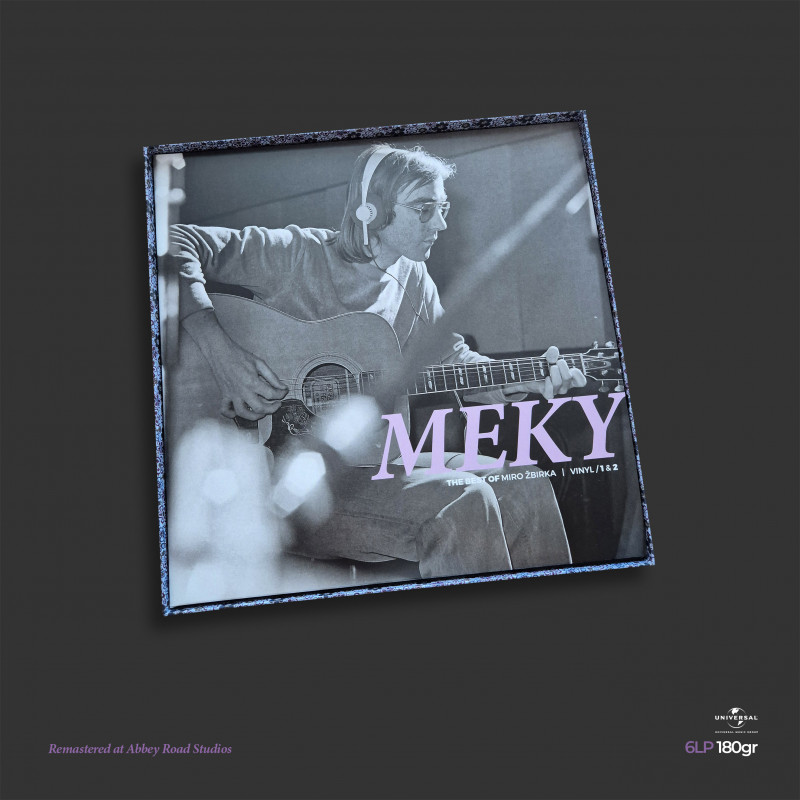 THE BEST OF MIRO / 6LP